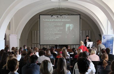 Na letošním ročníku Quo vadis budou přednášet i významní absolventi
Masarykovy univerzity
<!-- by Texy2! --> (autor: archiv konference)
