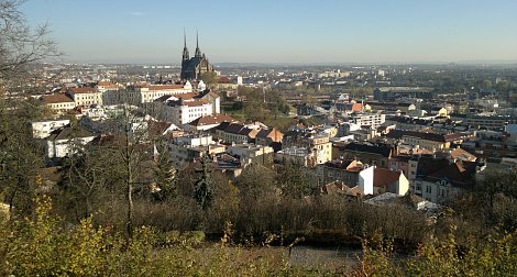Špilberk Castle. Brno is a great place to live.
<!-- by Texy2! --> (autor: Aneta Přadková)