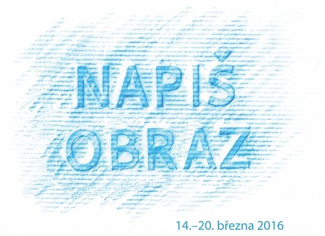 Přijdete si napsat obraz nebo namalovat slovo? (autor: www.tvk-brno.cz)