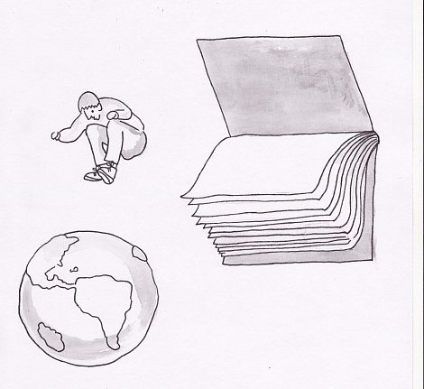Ilustrační obrázek (autor: Marta Svačinová)