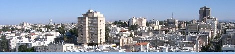 Univerzitní město Herzliya (autor: http://www.herzliya.muni.il)