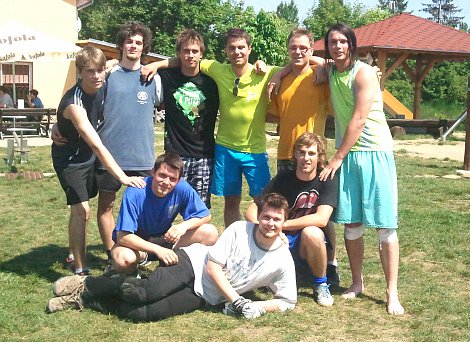 Bronzový tým FC Logika a důstojnost
<!-- by Texy2! --> (autor: Tomáš Repka)